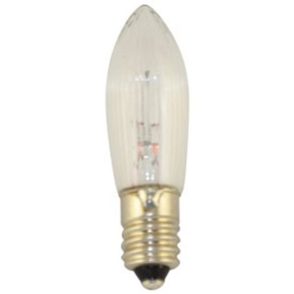 Ilc Replacement for Sylvania 23V 3W Ribbed Glass replacement light bulb lamp 23V  3W RIBBED GLASS SYLVANIA